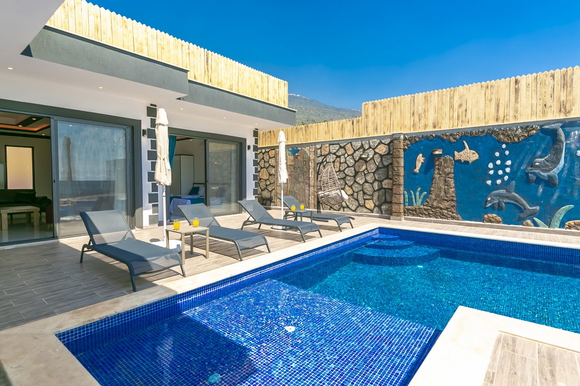 Villa Simirna Şeftali