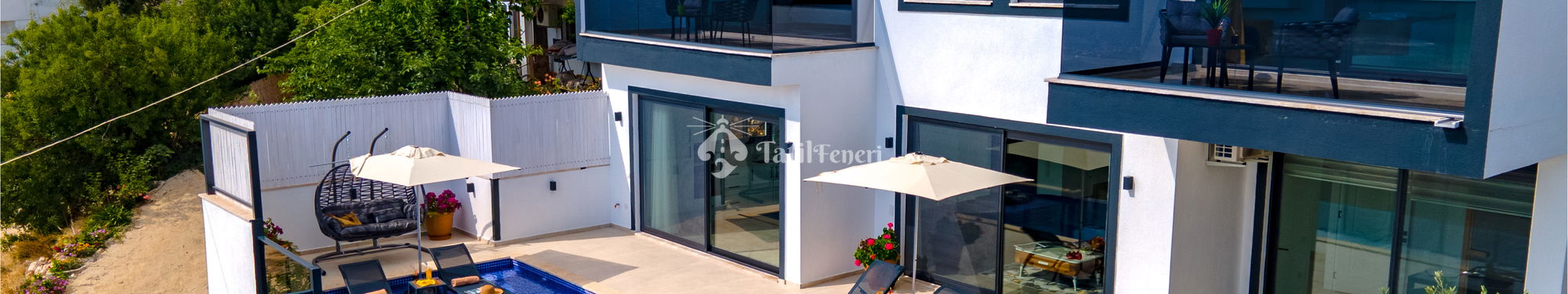Villa Alba Kördere
