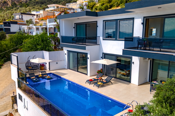 Villa Alba Kördere