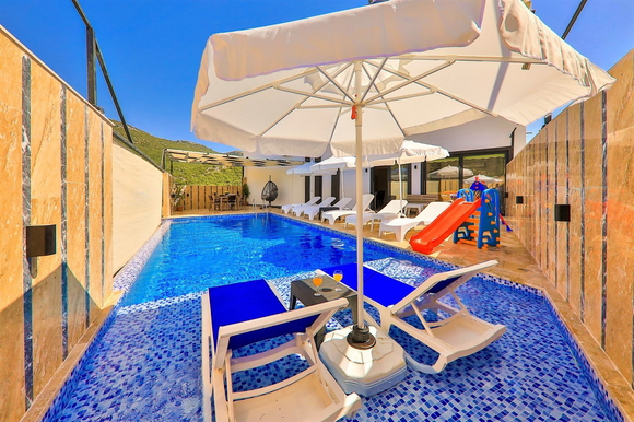 Villa Esinti İkizce