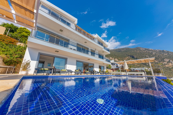 Villa Kaputaş