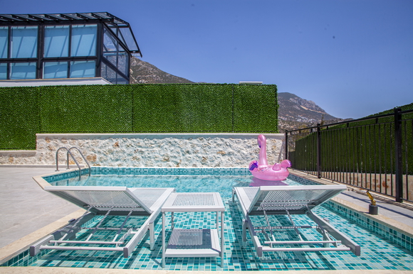 Villa Yıldızım