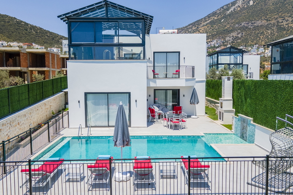 Villa Özgürüm