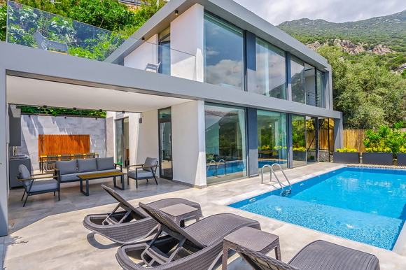 Villa Loca Akbel