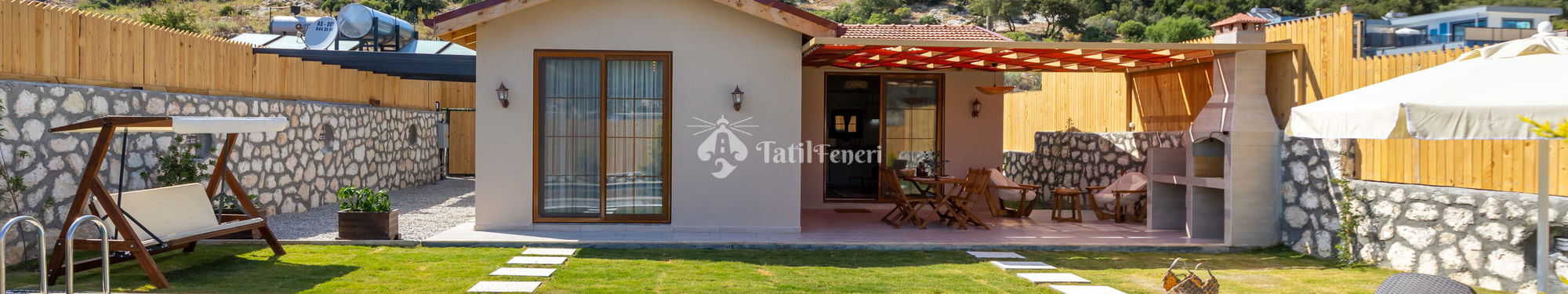 Villa Red Sarıbelen