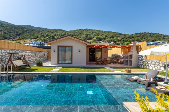 Villa Red Sarıbelen